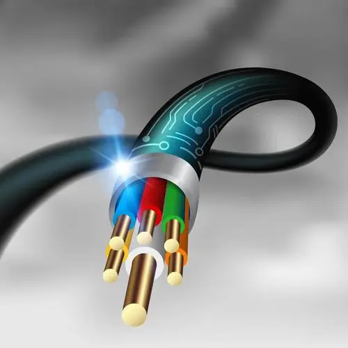 صناعة كابلات الطاقة في الصين تقود العالم