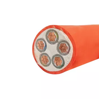 Flexible Mineral Insulated Fire Resistant Cable