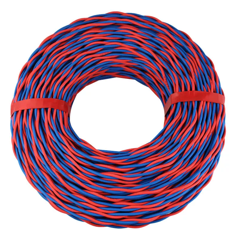 Twisted Flexible Cord